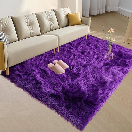 topfountonart-soft-fluffy-faux-sheepskin-fur-area-rugs-for-bedroom-living-room-luxury-rug-floor-mat--1