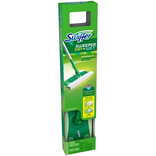 swiffer-sweeper-dry-wet-all-purpose-floor-mopping-and-cleaning-starter-kit-with-1-mop-and-10-refills-1