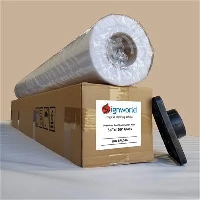 Premium Cold Lamination Film - 54