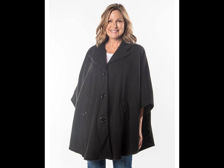 linda-anderson-betsy-polar-fleece-cozy-coat-cape-womens-size-one-size-black-1