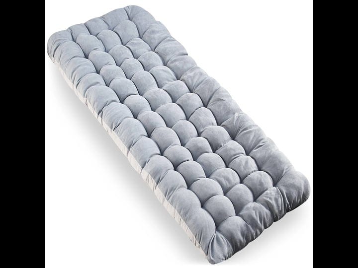 zone-tech-outdoor-camping-cot-pads-mattress-classic-gray-1
