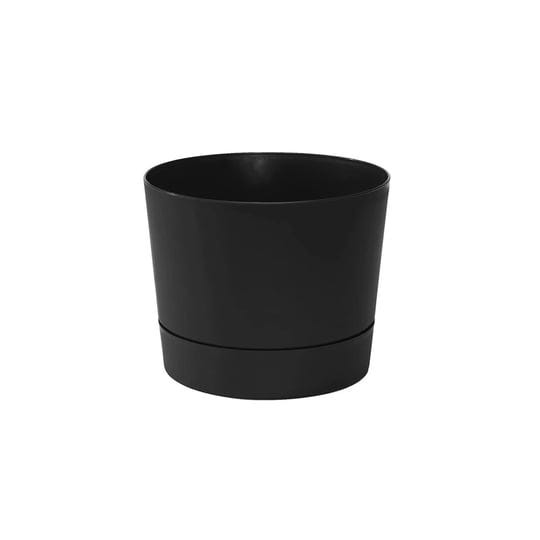 root-vessel-cylinder-pot-matte-black-8-5-1