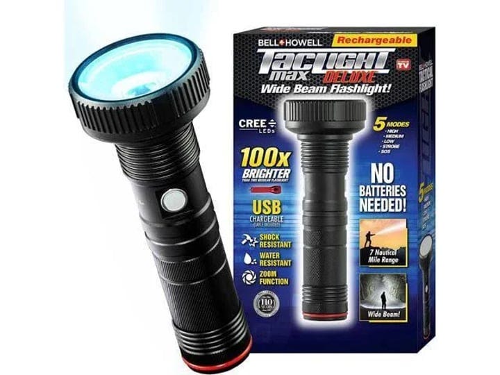 bellhowell-taclight-max-ultra-high-powered-long-lasting-up-to-10-hours-handheld-flashlight-1000-lume-1