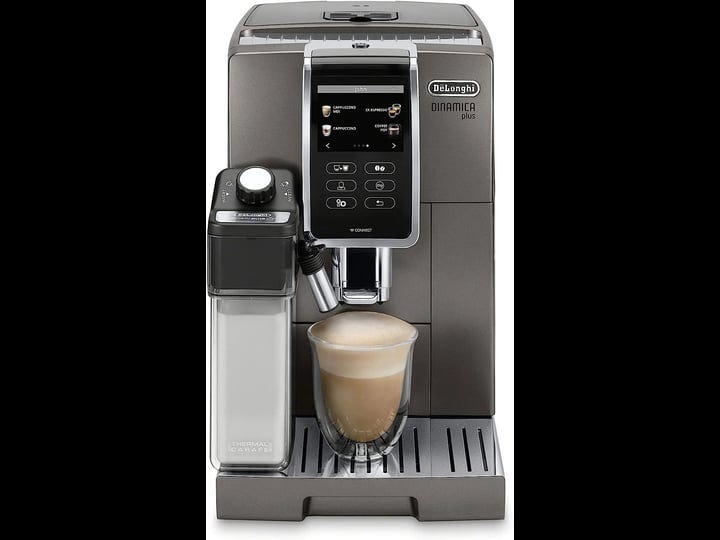 delonghi-ecam35075si-dinamica-with-lattecrema-system-and-lcd-display-silver-coffee-machine-dinamica--1