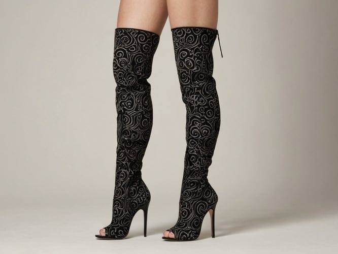 Peep-Toe-Thigh-High-Boots-1