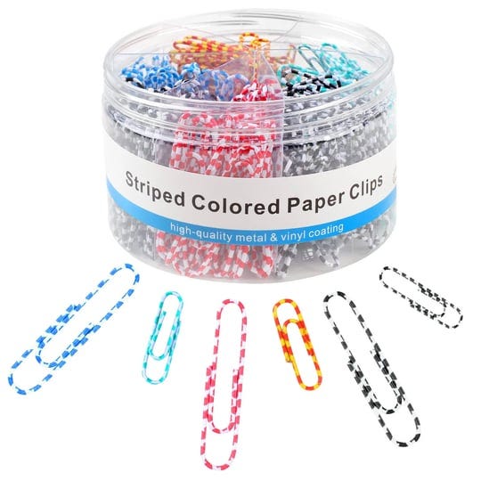 400-pcs-paper-clips-metal-coated-paperclips-paper-clips-assorted-sizes-medium-large-striped-colored--1