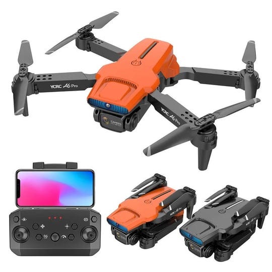 ycrc-a6-pro-wifi-fpv-with-4k-esc-dual-camera-120-wide-angle-obstacle-avoidance-optical-flow-position-1