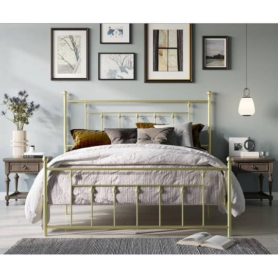 melia-metal-platform-bed-gold-queen-1