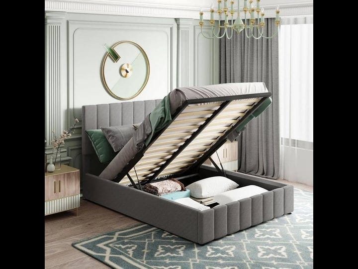 gray-full-size-upholstered-platform-bed-with-a-hydraulic-storage-syste-1