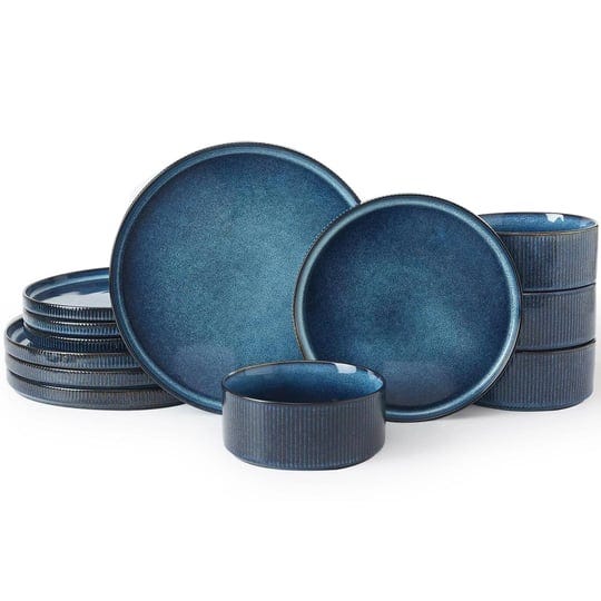 famiware-stoneware-dinnerware-sets-12-piece-dish-set-nebulas-blue-1