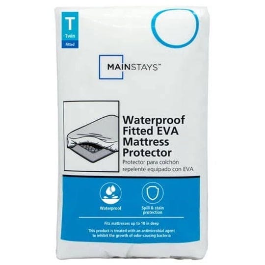 mainstays-waterproof-eva-fitted-mattress-protector-twin-1