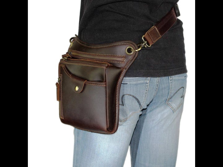 dk86-genuine-leather-hip-bag-thigh-drop-leg-bag-waist-fanny-pack-for-men-and-women-vintage-coffee-1