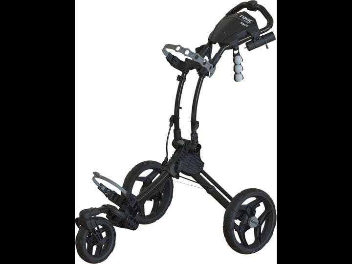 clicgear-rv1s-rovic-push-cart-charcoal-black-1