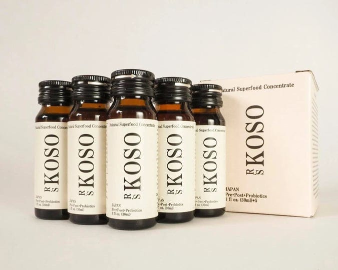 rs-koso-trial-pack-japanese-postbiotic-drink-30ml-1oz-5-bottles-1