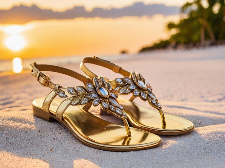 Gold-Metallic-Sandals-2