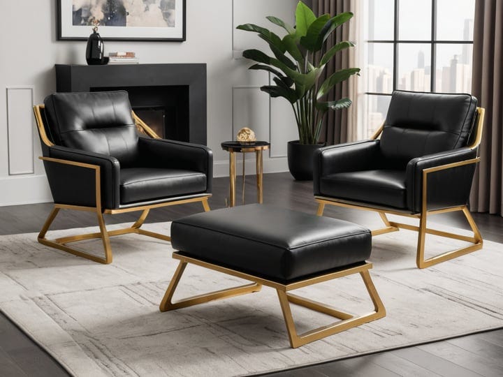 Black-Gold-Accent-Chairs-3