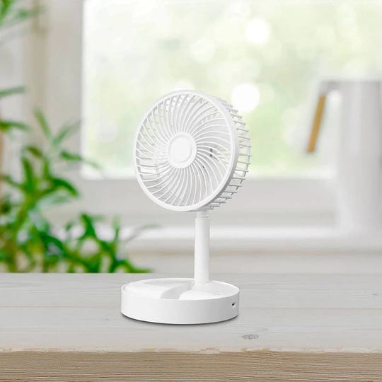 mainstays-6-inch-personal-rechargeable-usb-foldable-fan-with-3-speeds-white-1
