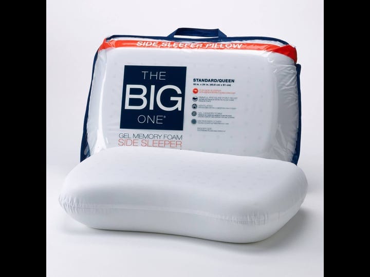 the-big-one-gel-memory-foam-side-sleeper-pillow-white-standard-1
