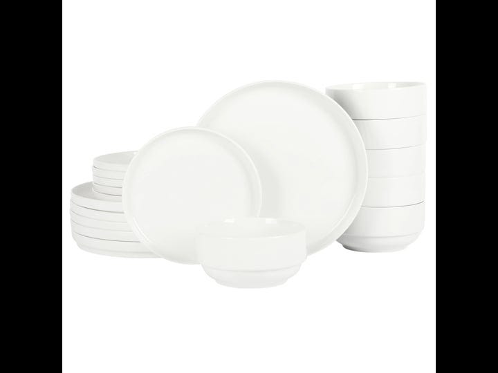 gibson-home-rothernberg-stackable-18-piece-service-for-6-white-porcelain-plates-and-bowls-set-1
