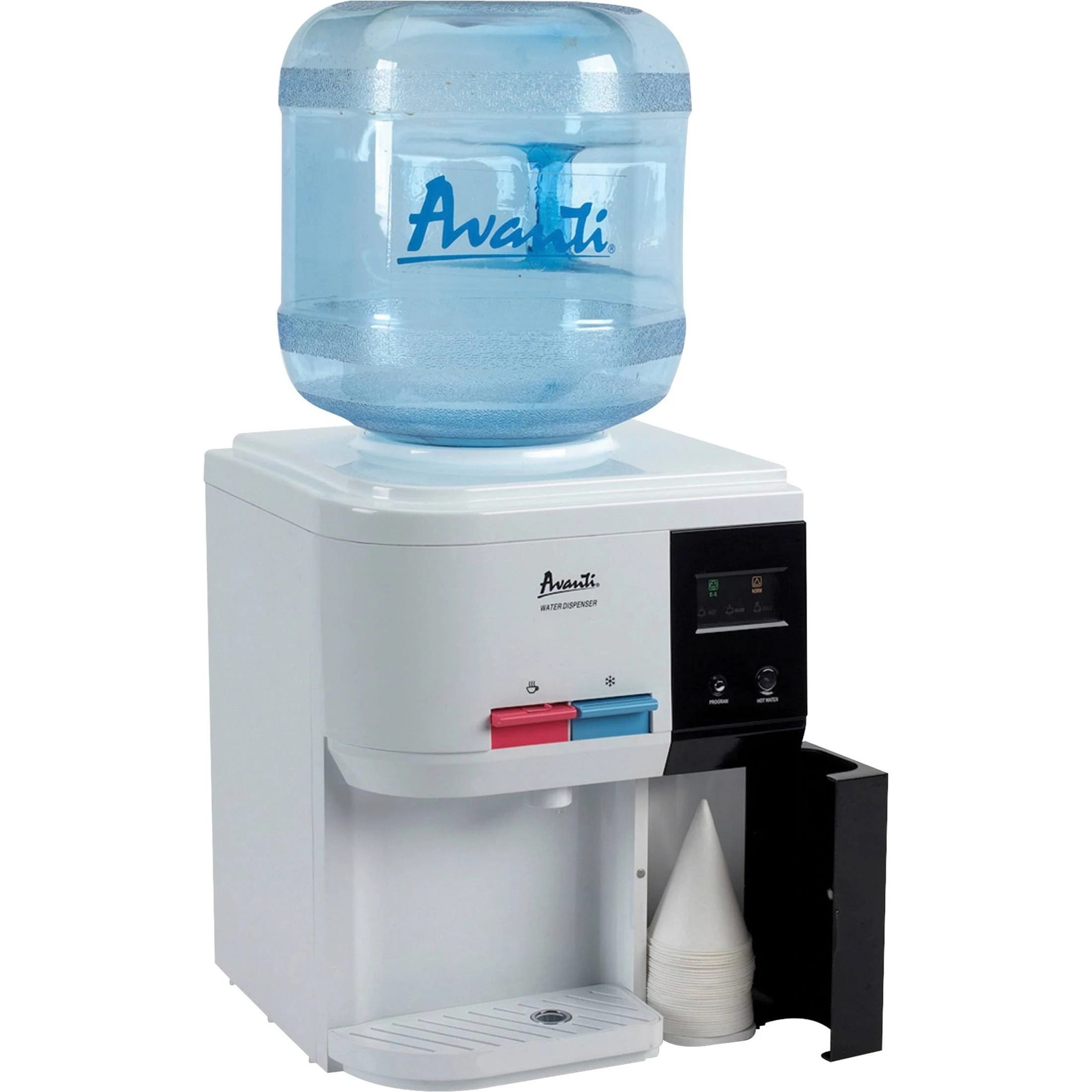 Avanti Countertop Thermoelectric Water Dispenser | Image