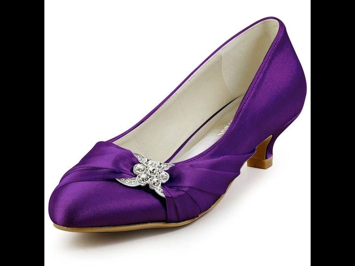 elegantpark-purple-dress-shoes-for-women-low-heel-closed-toe-bridal-wedding-shoes-for-bride-bridesma-1