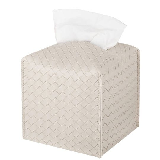 zoocatia-tissue-box-cover-pu-leather-tissue-holder-square-facial-tissue-case-facial-paper-organizer--1