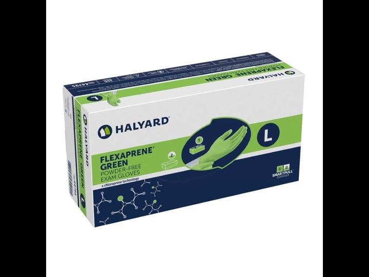 halyard-flexaprene-green-exam-gloves-chloroprene-technology-non-sterile-powder-free-3-5-mil-9-5-gree-1