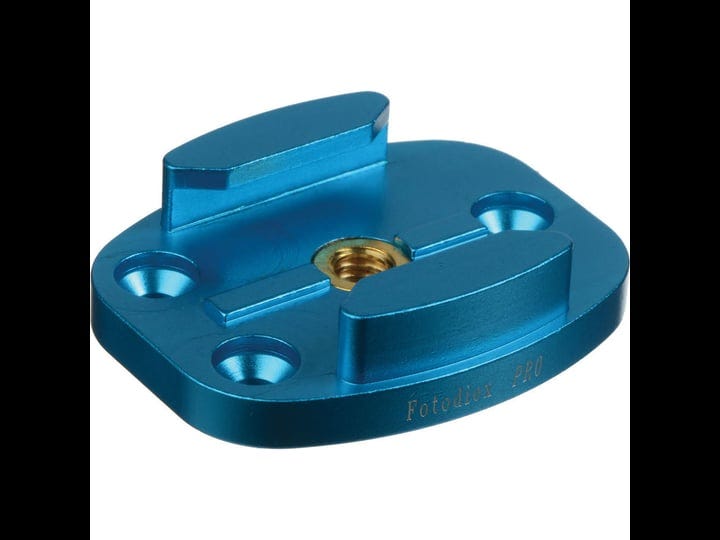 fotodiox-pro-gotough-qr-mount-with-screw-holes-aluminum-blue-1