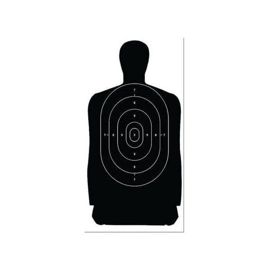 law-enforcement-targets-b-27s-standard-silhouette-target-24x45-inch-black-100-per-box-1