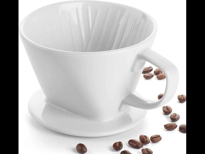 dowan-ceramic-coffee-dripper-reusable-pour-over-coffee-dripper-white-1