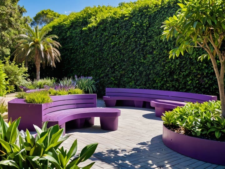 Purple-Benches-4