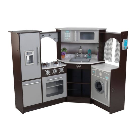 kidkraft-ultimate-corner-play-kitchen-with-lights-sounds-espresso-1