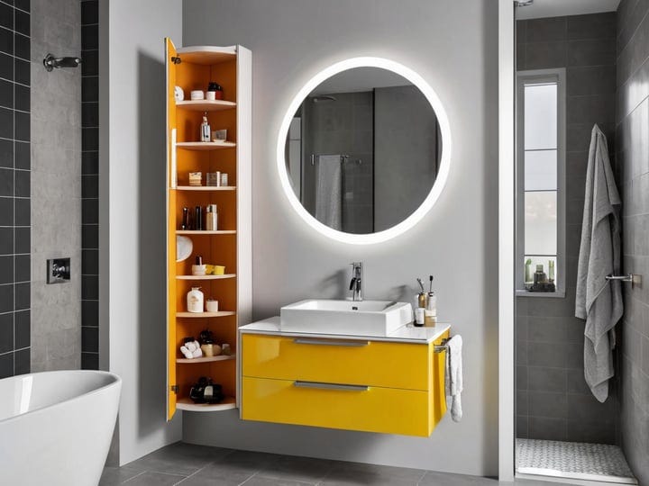 Swivel-Mirror-With-Storage-2