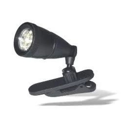 Clip-on Mini LED Light for Trade Shows | Image