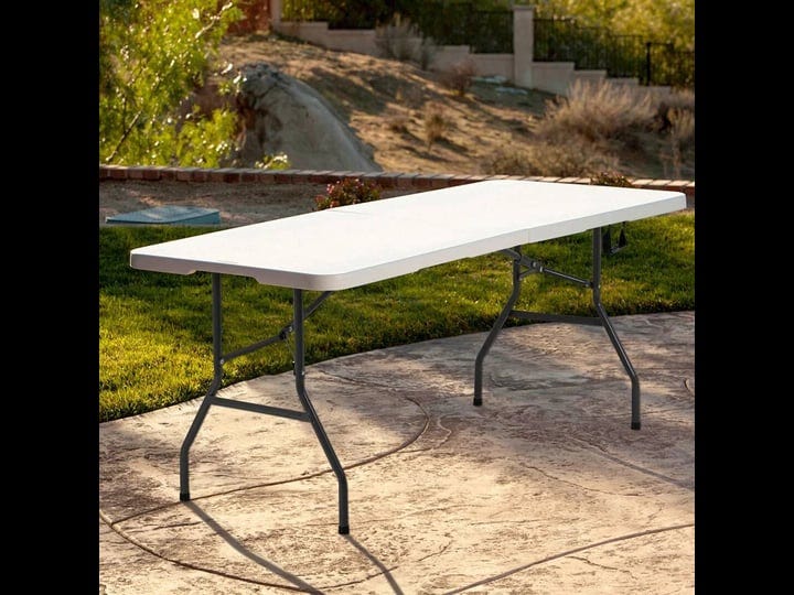 bestoffice-camping-folding-6-foot-plastic-table-white-1