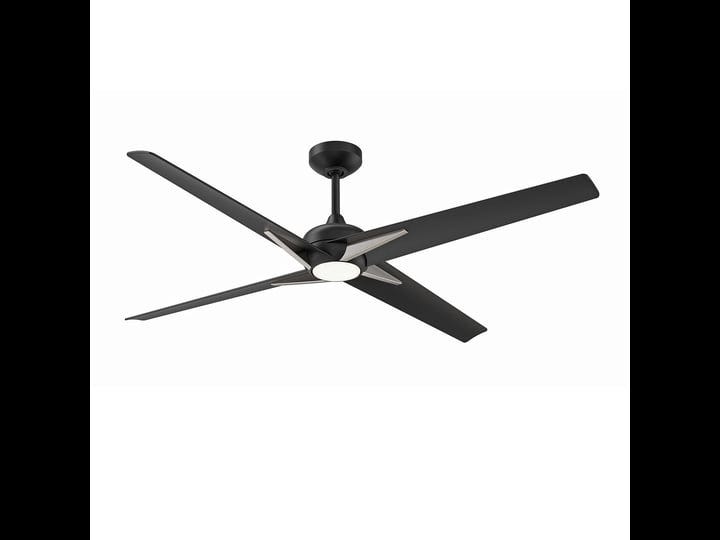 kendal-lighting-alestra-ceiling-fan-matte-black-satin-nickel-1