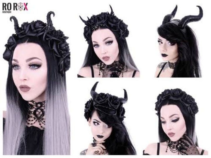 restyle-evil-queen-gothic-headpiece-black-headband-satan-horns-1