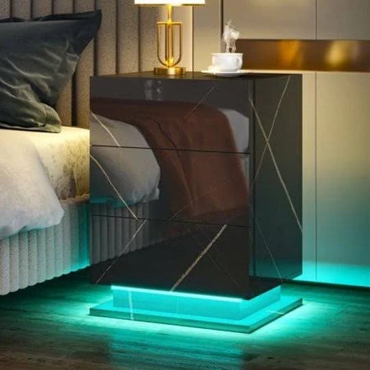 dextrus-led-nightstand-with-3-drawers-high-gloss-bedside-tables-end-table-for-bedroom-living-room-ma-1