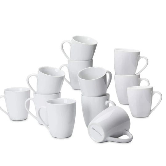 amazoncommercial-12-piece-porcelain-12-oz-coffee-mug-set-white-1