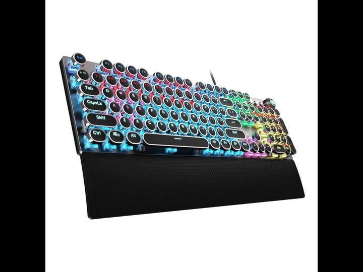 aula-f2088-typewriter-style-mechanical-gaming-keyboard-blue-switchesrainbow-led-backlitremovable-wri-1