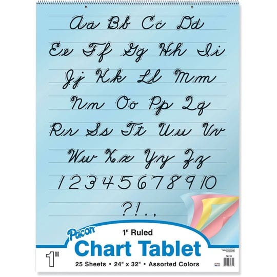 pacon-cursive-cover-colored-paper-chart-tablet-25-sheets-1-ruled-1