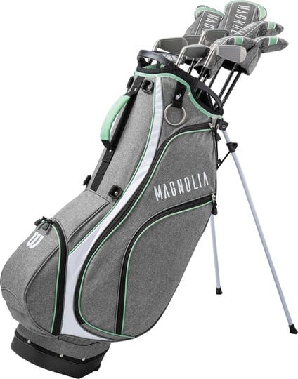 wilson-ladies-magnolia-calm-wave-stand-bag-package-set-gray-mint-1