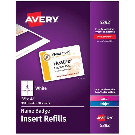 avery-5392-name-badge-insert-refills-white-300-box-1