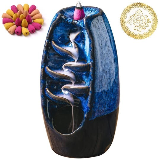 inone-ceramic-incense-burner-with-120-cones-waterfall-backflow-incense-holder-aromatherapy-ornament--1