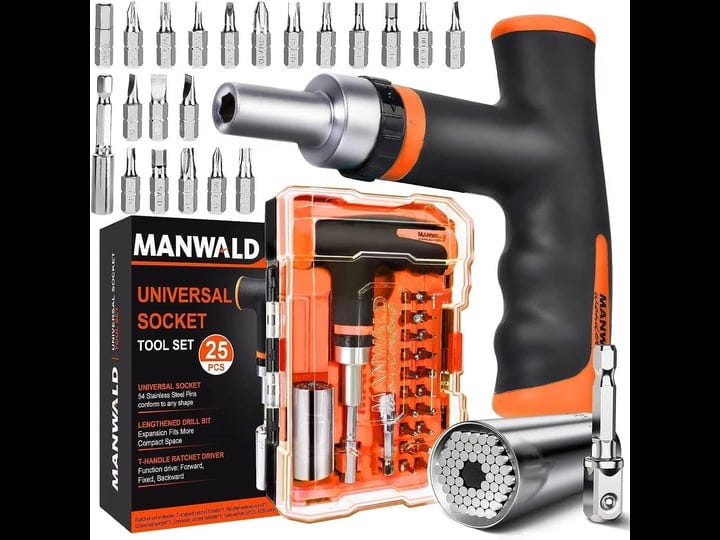 manwald-super-universal-socket-tool-set-ratcheting-screwdriver-set-with-t-handle-unique-gifts-for-me-1