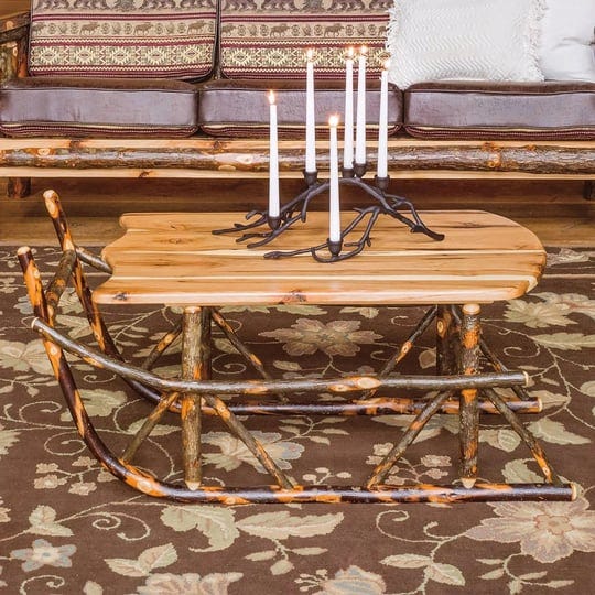 saranac-hickory-sleigh-coffee-table-woodland-creek-furniture-1