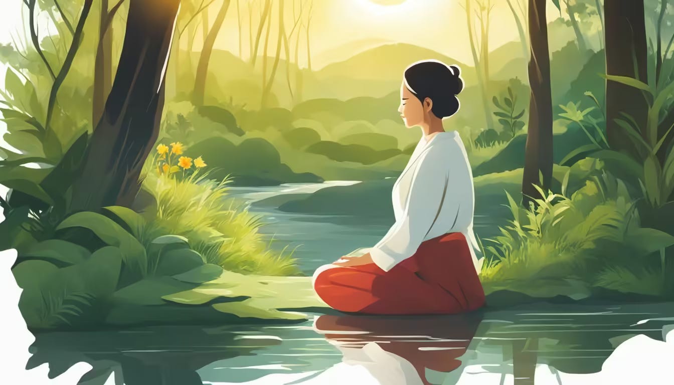 Mindfulness Exercises for Reducing Stress and Anxiety: 5 Powerful Techniques to Find Calm