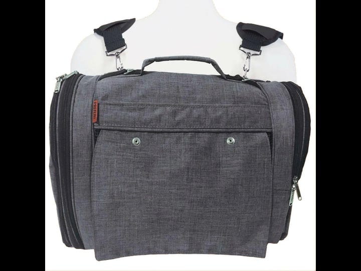 prefer-pets-hideaway-pet-backpack-heather-gray-1