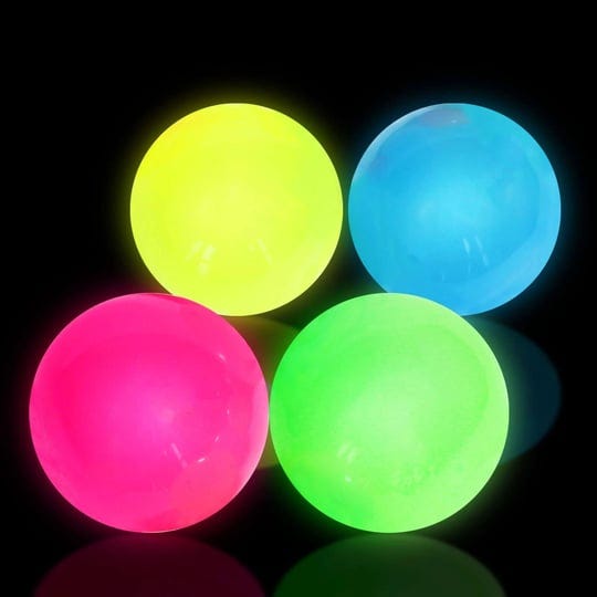 qetrabone-4-pcs-ceiling-balls-glowing-sticky-balls-stress-balls-glow-in-the-dark-toys-stick-to-the-c-1
