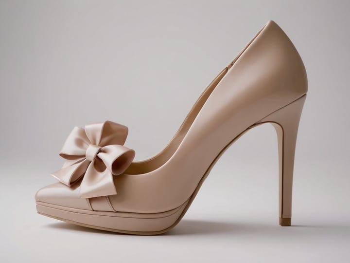 Nude-Heels-With-Bow-3